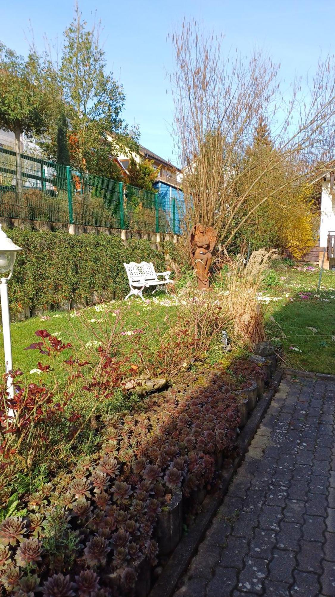 Helle Schoene Dachgeschosswohnung Mit Balkon Stockach Esterno foto